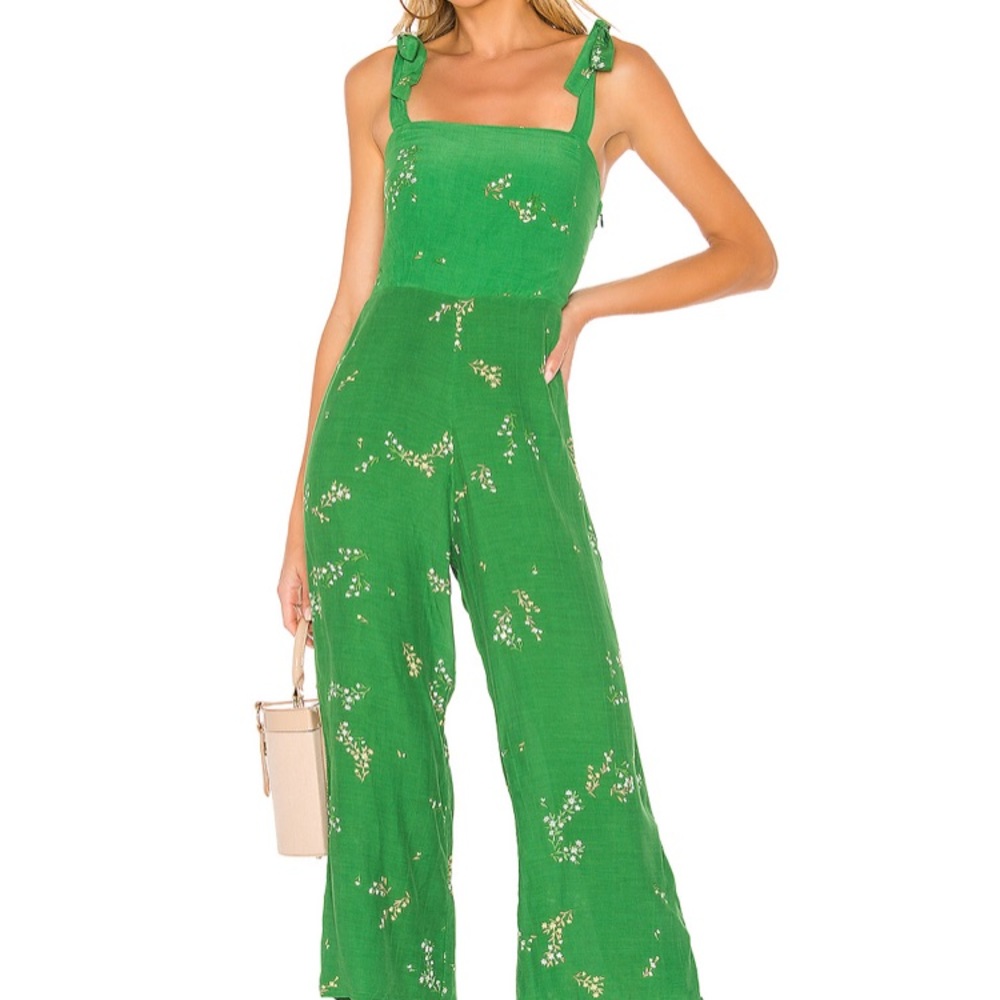 Faithfull The Brand Elsa Jumpsuit